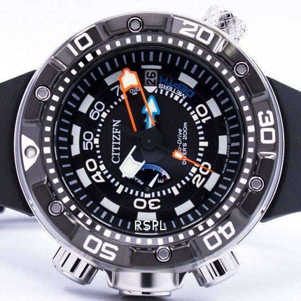 Citizen Promaster Aqualand Eco-Drive Diver's BN2024-05E Men's Watch