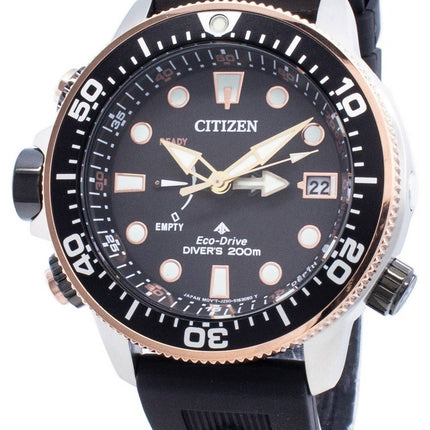 Citizen PROMASTER Eco-Drive BN2037-11E Limited Edition 200M Men's Watch