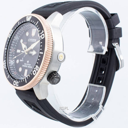 Citizen PROMASTER Eco-Drive BN2037-11E Limited Edition 200M Men's Watch