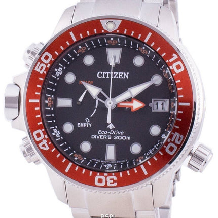 Citizen Eco-Drive Promaster Aqualand BN2039-59E 200M Men's Watch