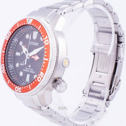 Citizen Eco-Drive Promaster Aqualand BN2039-59E 200M Men's Watch