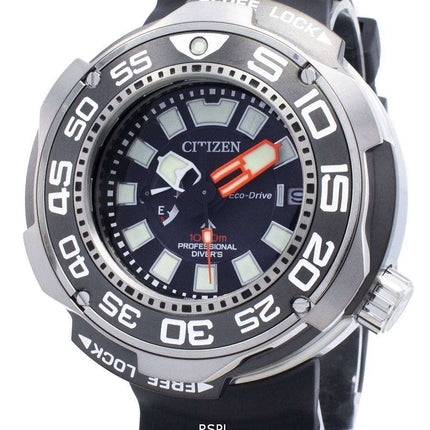 Citizen Promaster Diver's BN7020-09E Eco-Drive 1000M Men's Watch