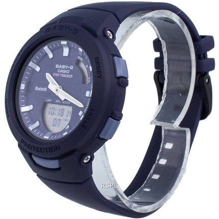 Casio Baby-G Bluetooth BSA-B100AC-2A Step Tracker Women's Watch