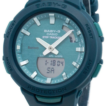 Casio Baby-G Bluetooth BSA-B100AC-3A Step Tracker Women's Watch