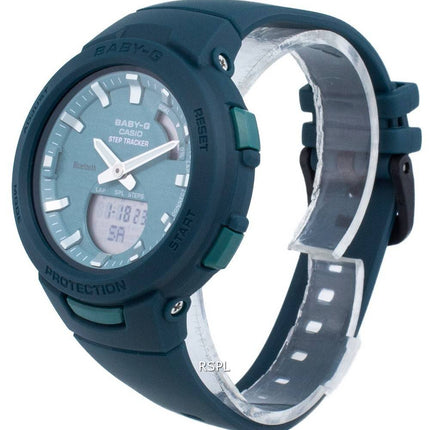 Casio Baby-G Bluetooth BSA-B100AC-3A Step Tracker Women's Watch