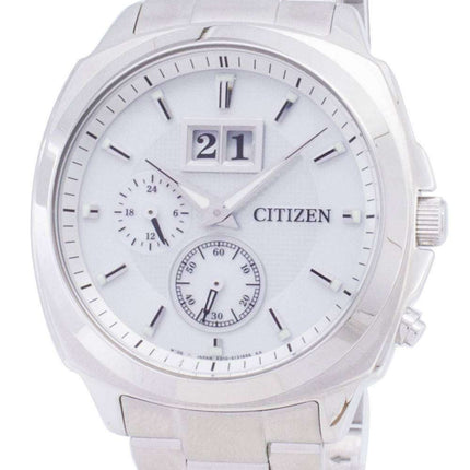 Citizen Eco-Drive BT0080-59A Japan Made Analog Men's Watch
