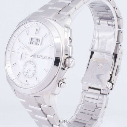 Citizen Eco-Drive BT0080-59A Japan Made Analog Men's Watch