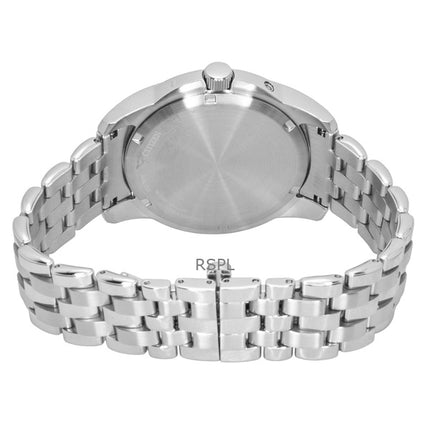 Citizen Calendrier Moon Phase Stainless Steel Blue Dial Eco-Drive BU0088-51H 100M Men's Watch