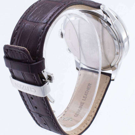 Citizen Eco-Drive BU2020-29X Analog Men's Watch