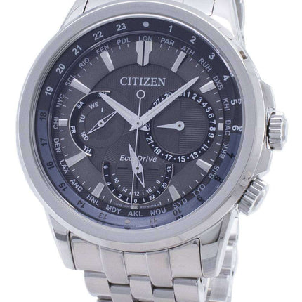 Citizen Eco-Drive BU2021-51H Analog Men's Watch