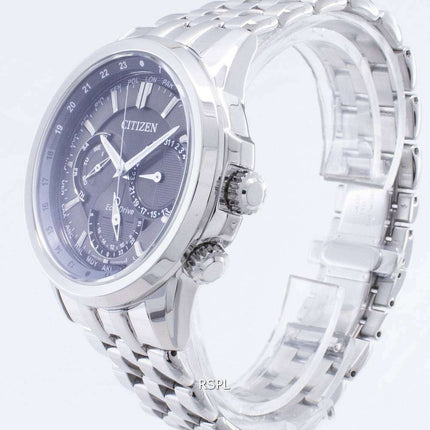 Citizen Eco-Drive BU2021-51H Analog Men's Watch