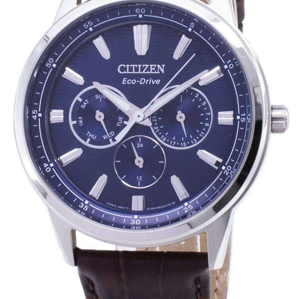 Citizen Eco-Drive BU2070-12L Chronograph Analog Men's Watch