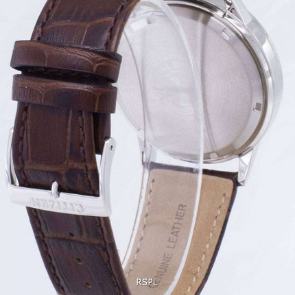 Citizen Eco-Drive BU2070-12L Chronograph Analog Men's Watch