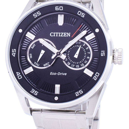 Citizen Style Eco-Drive BU4027-88E Men's Watch