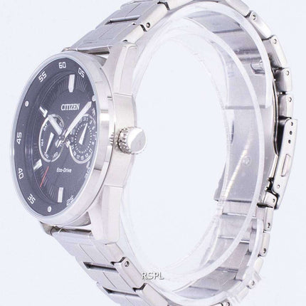 Citizen Style Eco-Drive BU4027-88E Men's Watch