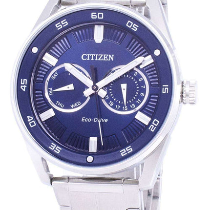 Citizen Style Eco-Drive BU4027-88L Men's Watch