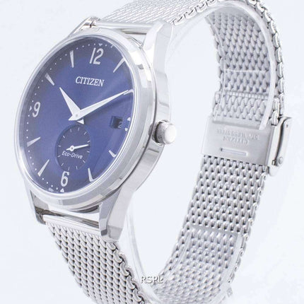 Citizen Eco-Drive BV1111-83L Analog Men's Watch