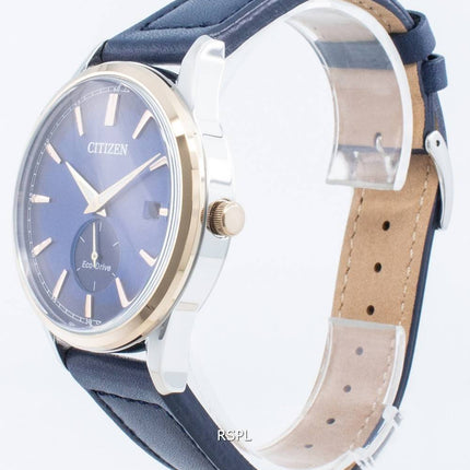 Citizen Eco-Drive BV1114-18L Men's Watch