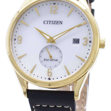 Citizen Eco-Drive BV1118-17A Analog Men's Watch