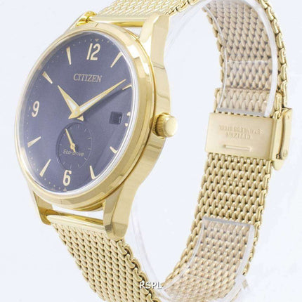 Citizen Eco-Drive BV1118-84E Analog Men's Watch