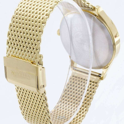 Citizen Eco-Drive BV1118-84E Analog Men's Watch