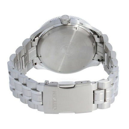 Citizen Promaster Nighthawk World Time Eco-Drive BX1010-53E 200M Men's Watch