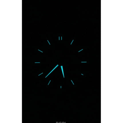 Citizen Attesa Radio-Controlled Super Titanium Black Dial Eco-Drive BY1006-62E 100M Men's Watch