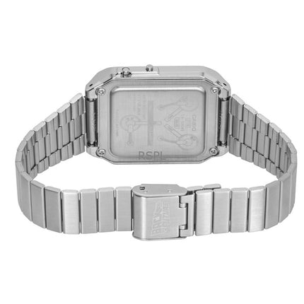 Casio Vintage Digital Back To The Future 40th Anniversary Calculator Quartz CA-500WEBF-1A Unisex Watch