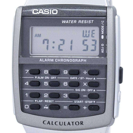 Casio Classic Quartz Calculator CA-506-1DF CA506-1DF Men's Watch