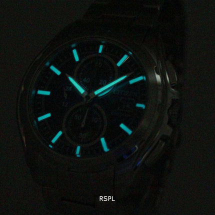Citizen Eco-drive Chronograph Sports CA0270-59F Men's Watch
