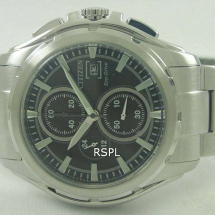 Citizen Eco-drive Chronograph Sports CA0270-59F Men's Watch