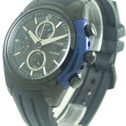 Citizen Eco-Drive Chronograph CA0288-02E Men's Watch