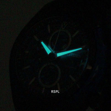 Citizen Eco-Drive Chronograph CA0288-02E Men's Watch