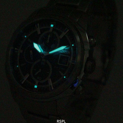 Citizen Eco-Drive Chronograph CA0370-54E Men's Watch
