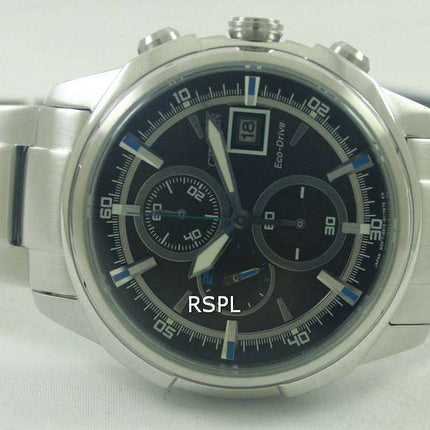 Citizen Eco-Drive Chronograph CA0370-54E Men's Watch