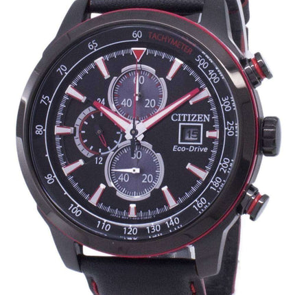 Citizen Eco-Drive CA0576-08E Tachymeter Analog Men's Watch