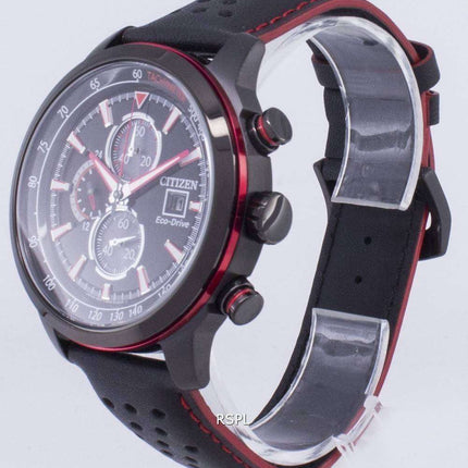 Citizen Eco-Drive CA0576-08E Tachymeter Analog Men's Watch