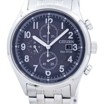 Citizen Chandler Eco-Drive Chronograph Analog CA0620-59H Men's Watch