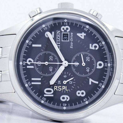 Citizen Chandler Eco-Drive Chronograph Analog CA0620-59H Men's Watch