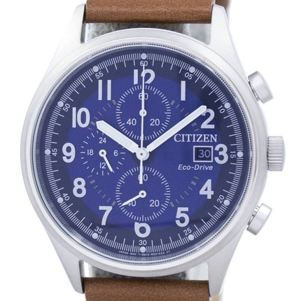 Citizen Chandler Eco-Drive Chronograph CA0621-05L Men's Watch