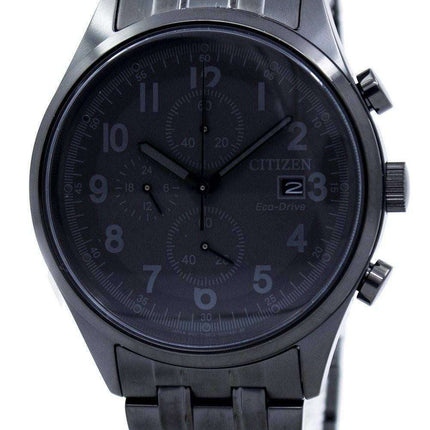 Citizen Chandler Eco-Drive Chronograph Analog CA0625-55E Men's Watch