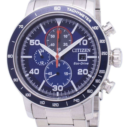 Citizen Eco-Drive CA0640-86L Chronograph Men’s Watch