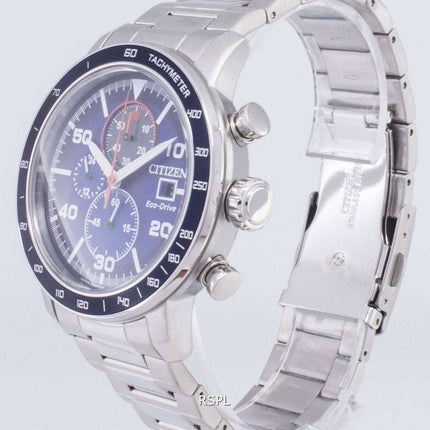 Citizen Eco-Drive CA0640-86L Chronograph Men’s Watch