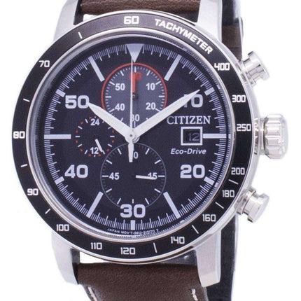 Citizen Eco-Drive CA0641-24E Chronograph Men’s Watch
