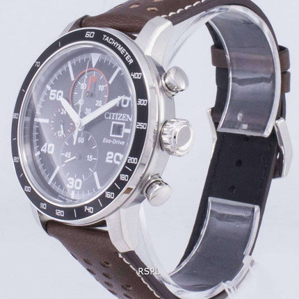 Citizen Eco-Drive CA0641-24E Chronograph Men’s Watch
