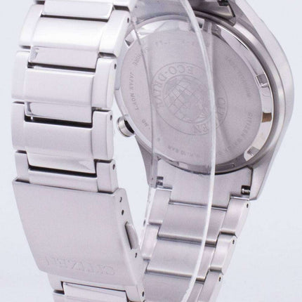 Citizen Eco-Drive CA0650-82F Chronograph Titanium Men's Watch