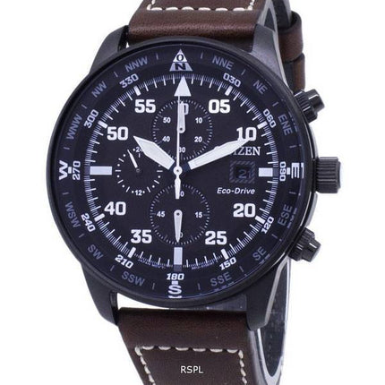 Citizen Eco-Drive CA0695-17E Chronograph Analog Men's Watch