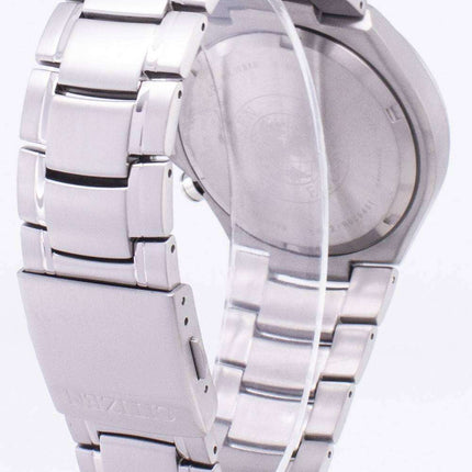 Citizen Eco-Drive CA0700-86E Chronograph Titanium Men's Watch
