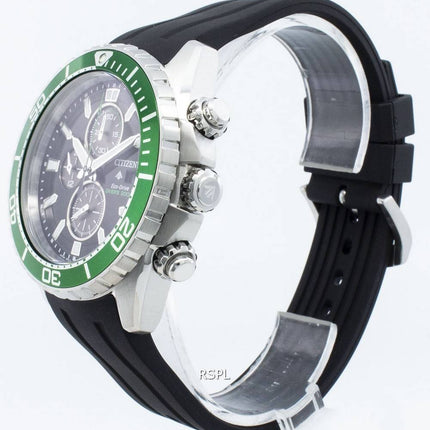 Citizen Promaster Diver's CA0715-03E Chronograph Eco-Drive 200M Men's Watch