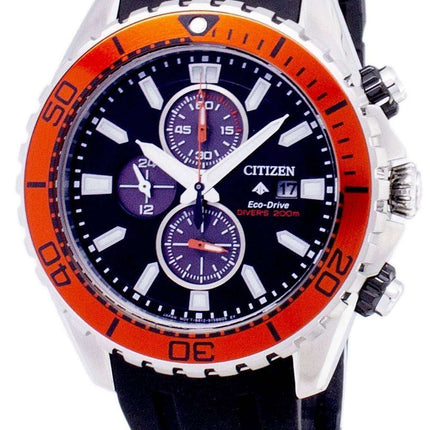 Citizen Promaster Eco-Drive CA0718-13E Chronograph 200M Men's Watch
